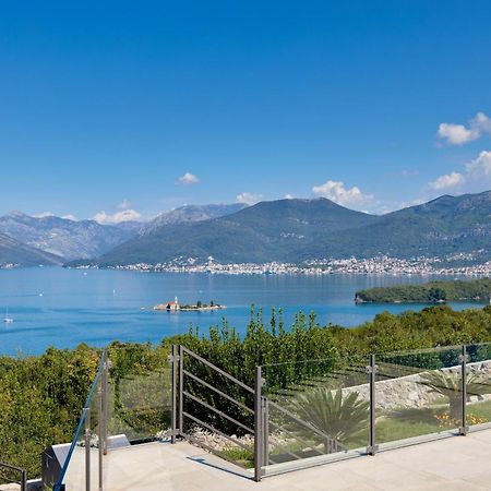 Villa Vista Azzurra Тиват Экстерьер фото