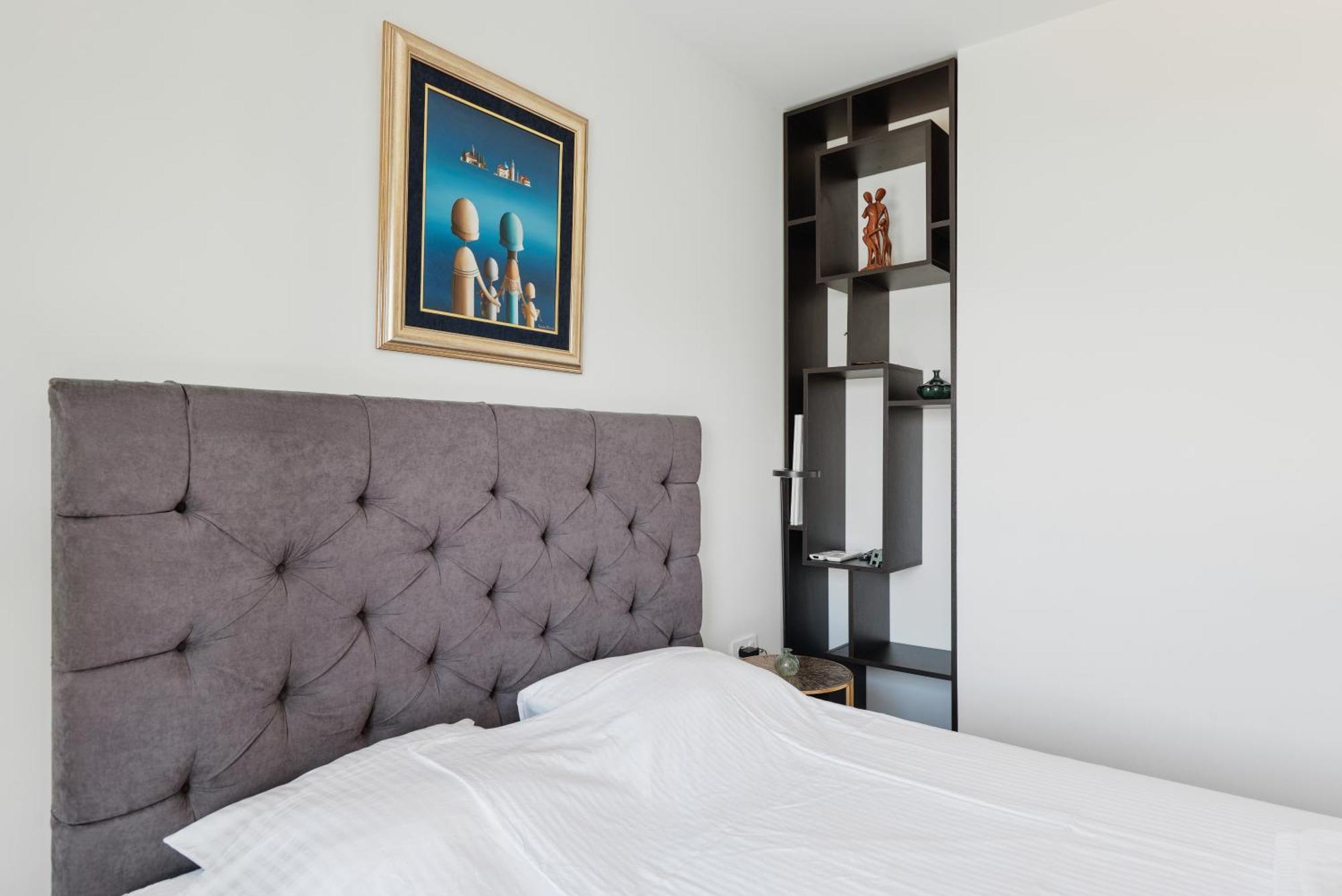 Villa Vista Azzurra Тиват Экстерьер фото